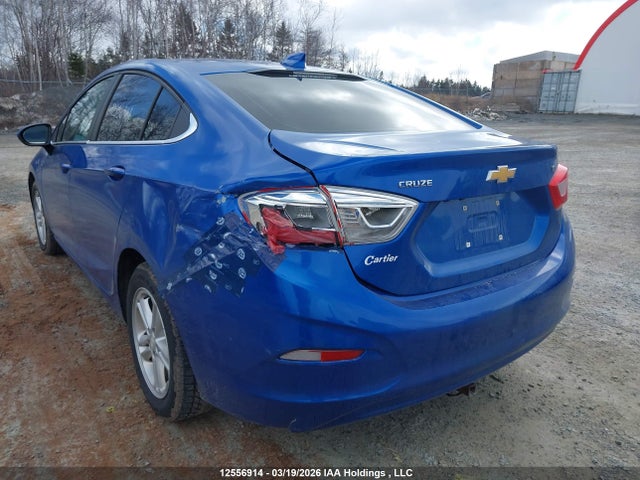 3G1BD5SM1HS518383 Chevrolet CRUZE LT