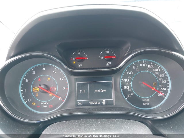 3G1BD5SM1HS518383 Chevrolet CRUZE LT