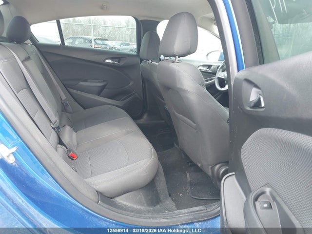 3G1BD5SM1HS518383 Chevrolet CRUZE LT