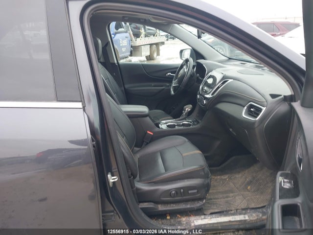 2022 Chevrolet Equinox Premier მანქანა იყიდება აუქციონზე, vin: 2GNAXXEV1N6115497, აუქციონის ნომერი: 12556915