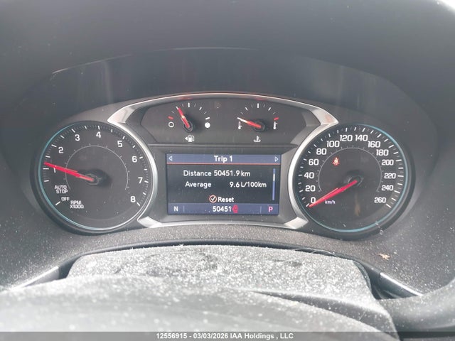 2022 Chevrolet Equinox Premier მანქანა იყიდება აუქციონზე, vin: 2GNAXXEV1N6115497, აუქციონის ნომერი: 12556915