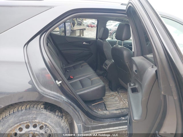 2022 Chevrolet Equinox Premier მანქანა იყიდება აუქციონზე, vin: 2GNAXXEV1N6115497, აუქციონის ნომერი: 12556915