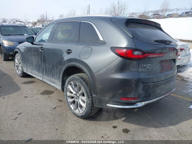 JM3KKDHC1R1135690 Mazda Cx-90 Premium