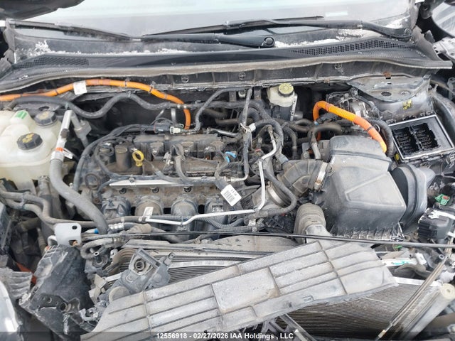 1FMCU9DZ0MUA44251 Ford Escape Titanium Hybrid