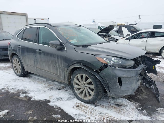 1FMCU9DZ0MUA44251 Ford Escape Titanium Hybrid