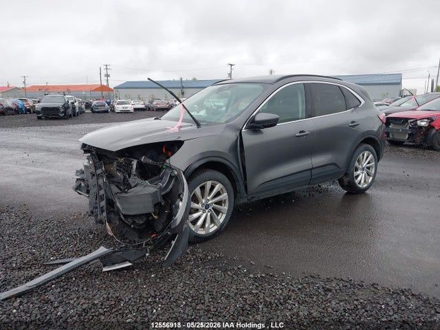 1FMCU9DZ0MUA44251 Ford Escape Titanium Hybrid