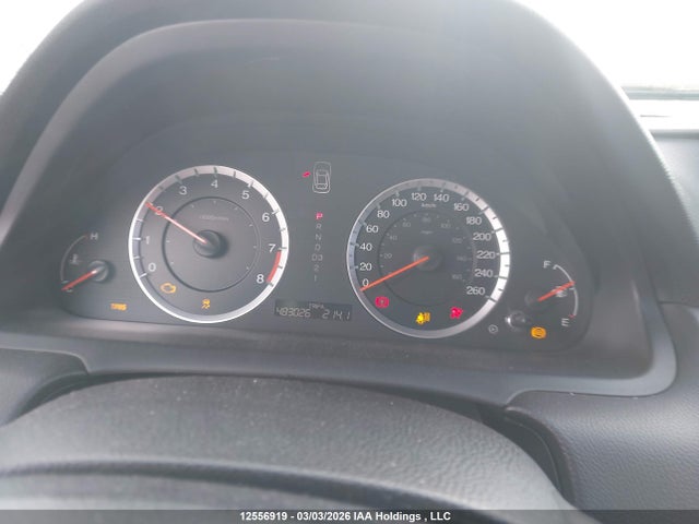 Aukcja sprzedaży 2012 Honda Accord Ex, vin: 1HGCS1B72CA800290, numer aukcji: 12556919