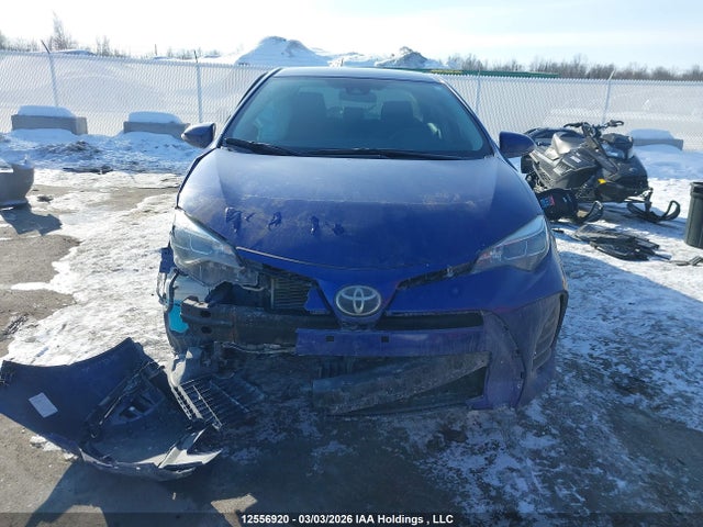 Продаж на аукціоні авто 2017 Toyota Corolla Se, vin: 2T1BURHE6HC757309, номер лоту: 12556920
