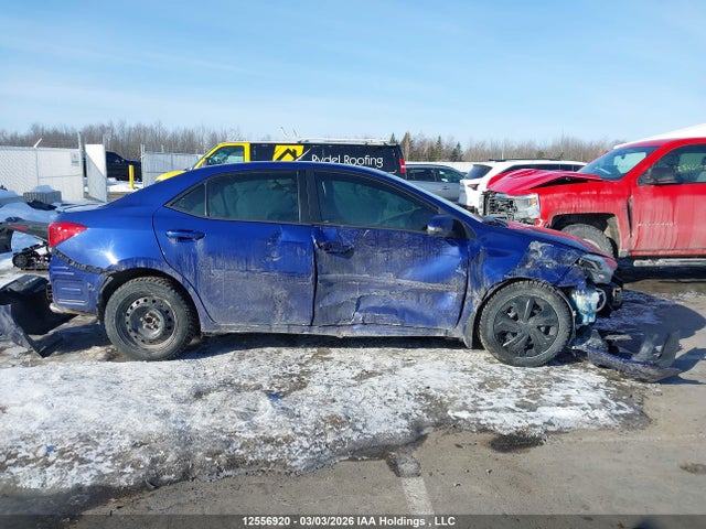 Продаж на аукціоні авто 2017 Toyota Corolla Se, vin: 2T1BURHE6HC757309, номер лоту: 12556920