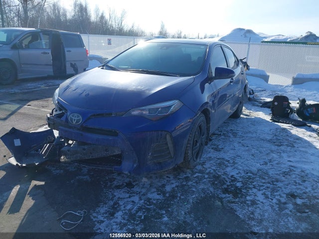 Продаж на аукціоні авто 2017 Toyota Corolla Se, vin: 2T1BURHE6HC757309, номер лоту: 12556920