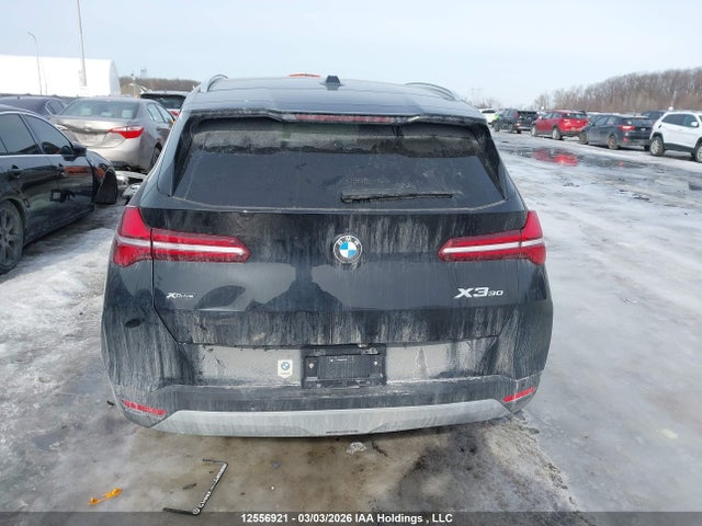 Продаж на аукціоні авто 2026 Bmw X3 3.0i, vin: 5UX53GP02T9181032, номер лоту: 12556921