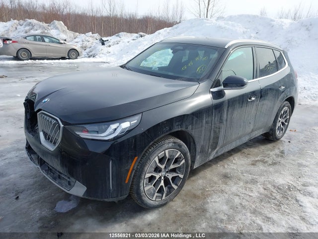 Продаж на аукціоні авто 2026 Bmw X3 3.0i, vin: 5UX53GP02T9181032, номер лоту: 12556921