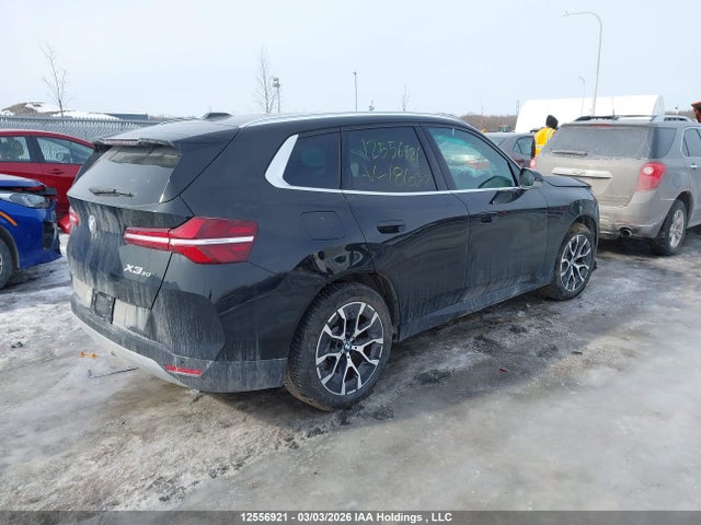 Продаж на аукціоні авто 2026 Bmw X3 3.0i, vin: 5UX53GP02T9181032, номер лоту: 12556921