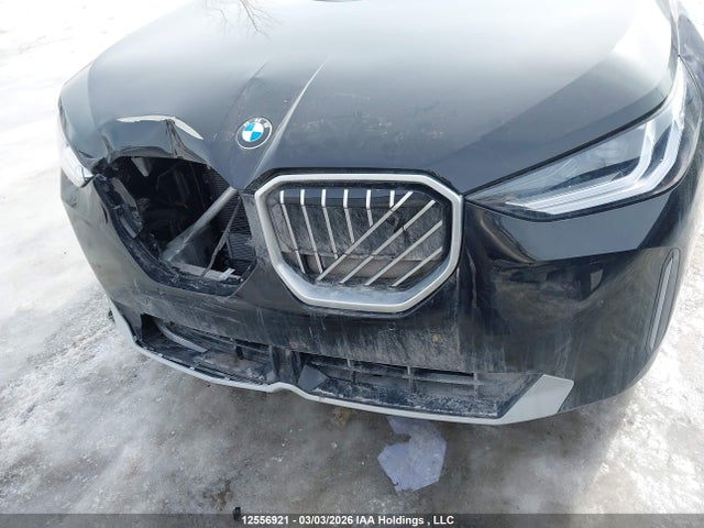Продаж на аукціоні авто 2026 Bmw X3 3.0i, vin: 5UX53GP02T9181032, номер лоту: 12556921