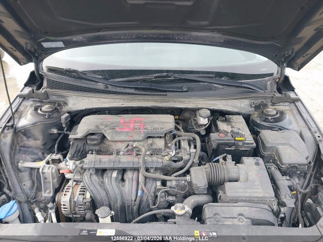 Aukcja sprzedaży 2021 Hyundai Elantra Preferred Ivt, vin: KMHLM4AG0MU091799, numer aukcji: 12556922