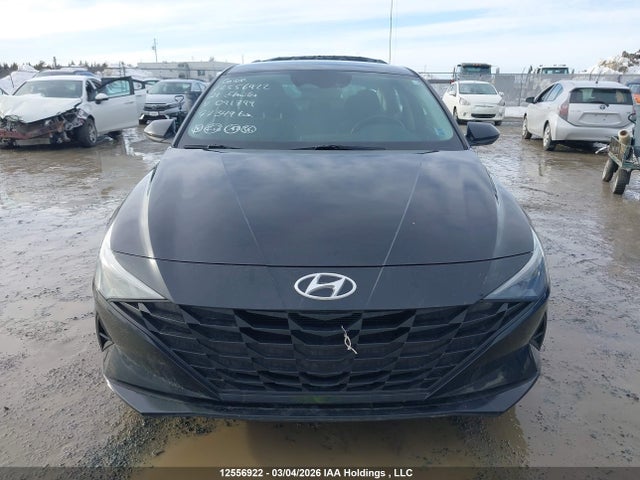 Aukcja sprzedaży 2021 Hyundai Elantra Preferred Ivt, vin: KMHLM4AG0MU091799, numer aukcji: 12556922