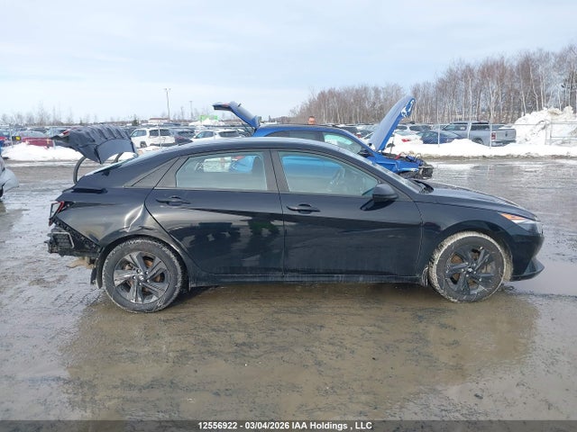 Aukcja sprzedaży 2021 Hyundai Elantra Preferred Ivt, vin: KMHLM4AG0MU091799, numer aukcji: 12556922