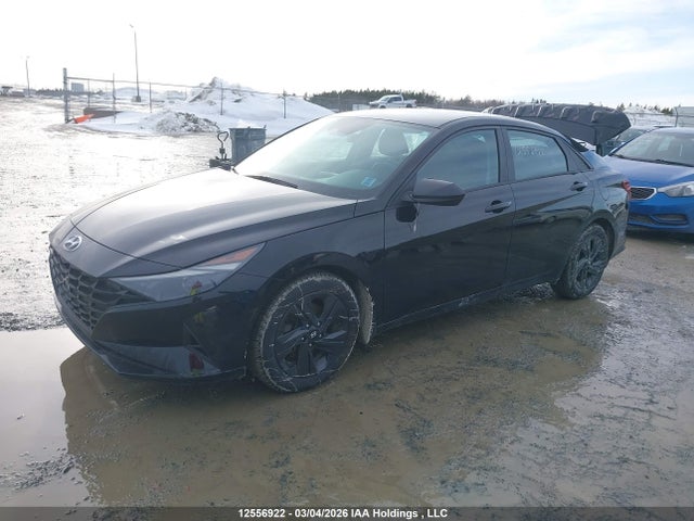 Aukcja sprzedaży 2021 Hyundai Elantra Preferred Ivt, vin: KMHLM4AG0MU091799, numer aukcji: 12556922