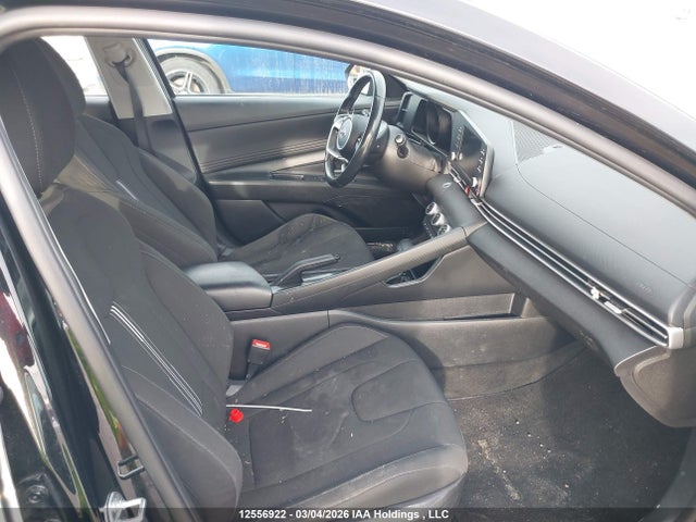 Aukcja sprzedaży 2021 Hyundai Elantra Preferred Ivt, vin: KMHLM4AG0MU091799, numer aukcji: 12556922