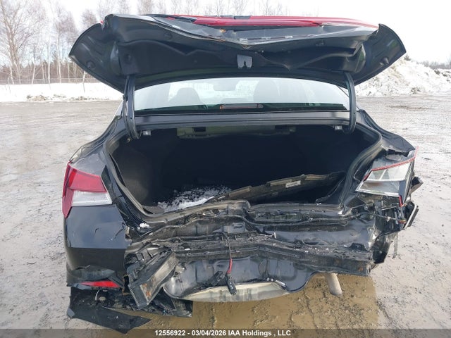 Aukcja sprzedaży 2021 Hyundai Elantra Preferred Ivt, vin: KMHLM4AG0MU091799, numer aukcji: 12556922