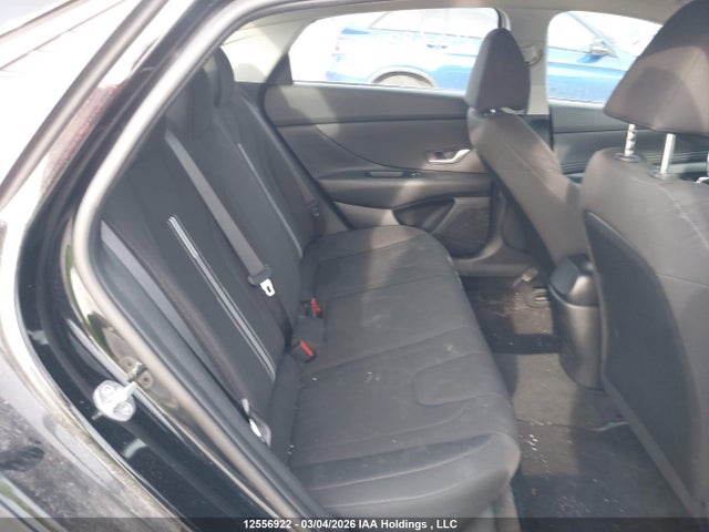 Aukcja sprzedaży 2021 Hyundai Elantra Preferred Ivt, vin: KMHLM4AG0MU091799, numer aukcji: 12556922