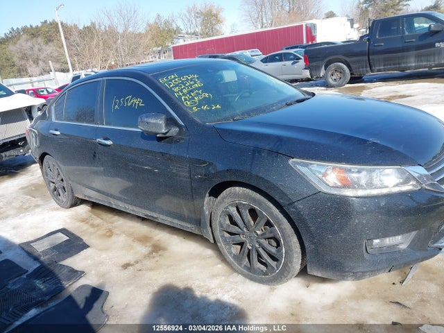 2014 Honda Accord მანქანა იყიდება აუქციონზე, vin: 1HGCR2F99EA802263, აუქციონის ნომერი: 12556924