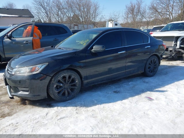 2014 Honda Accord მანქანა იყიდება აუქციონზე, vin: 1HGCR2F99EA802263, აუქციონის ნომერი: 12556924