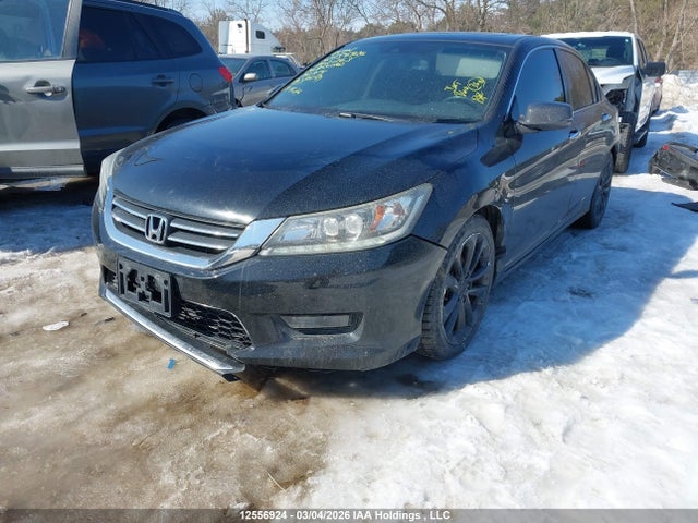 2014 Honda Accord მანქანა იყიდება აუქციონზე, vin: 1HGCR2F99EA802263, აუქციონის ნომერი: 12556924