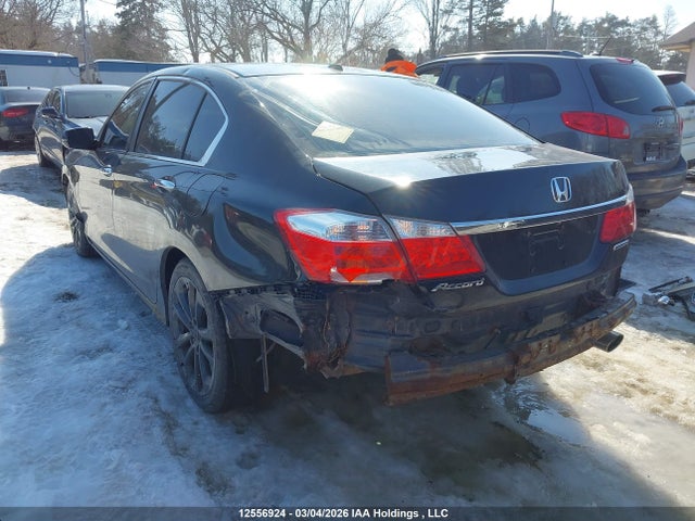 2014 Honda Accord მანქანა იყიდება აუქციონზე, vin: 1HGCR2F99EA802263, აუქციონის ნომერი: 12556924