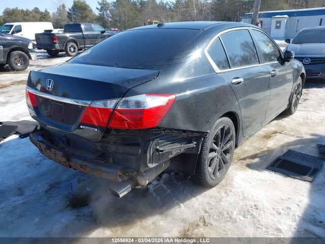 2014 Honda Accord მანქანა იყიდება აუქციონზე, vin: 1HGCR2F99EA802263, აუქციონის ნომერი: 12556924