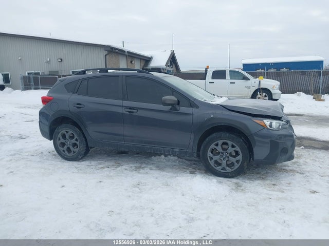 Aukcja sprzedaży 2021 Subaru Crosstrek Outdoor, vin: JF2GTHSC5MH346582, numer aukcji: 12556926