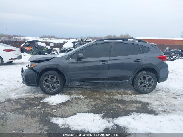 Aukcja sprzedaży 2021 Subaru Crosstrek Outdoor, vin: JF2GTHSC5MH346582, numer aukcji: 12556926