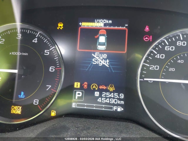 Aukcja sprzedaży 2021 Subaru Crosstrek Outdoor, vin: JF2GTHSC5MH346582, numer aukcji: 12556926