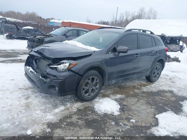 Aukcja sprzedaży 2021 Subaru Crosstrek Outdoor, vin: JF2GTHSC5MH346582, numer aukcji: 12556926