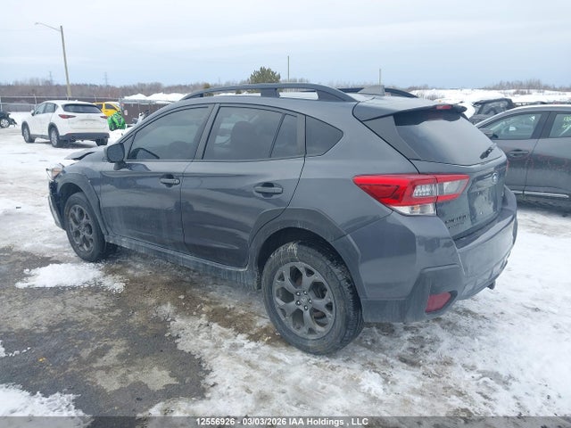 Aukcja sprzedaży 2021 Subaru Crosstrek Outdoor, vin: JF2GTHSC5MH346582, numer aukcji: 12556926