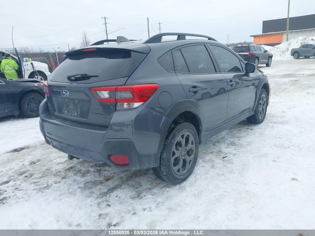 Aukcja sprzedaży 2021 Subaru Crosstrek Outdoor, vin: JF2GTHSC5MH346582, numer aukcji: 12556926