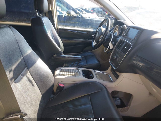 Продаж на аукціоні авто 2013 Dodge Grand Caravan Crew, vin: 2C4RDGDG6DR547197, номер лоту: 12556927