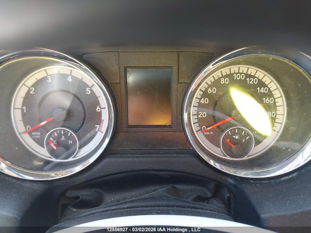 Продаж на аукціоні авто 2013 Dodge Grand Caravan Crew, vin: 2C4RDGDG6DR547197, номер лоту: 12556927