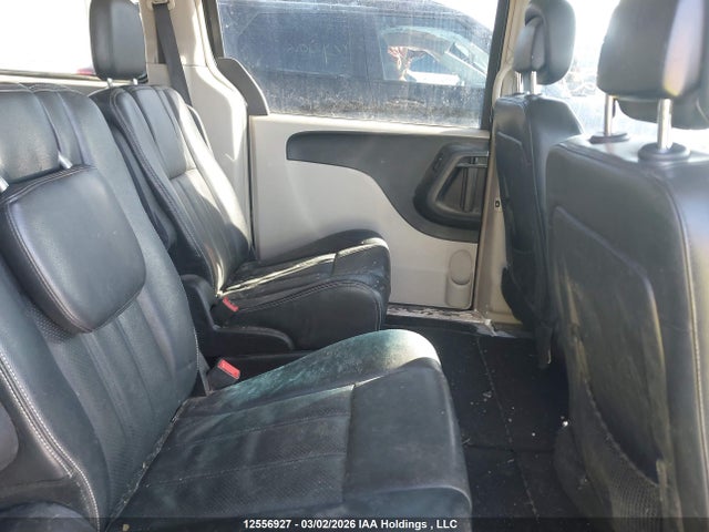 Продаж на аукціоні авто 2013 Dodge Grand Caravan Crew, vin: 2C4RDGDG6DR547197, номер лоту: 12556927