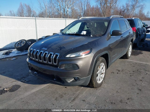 Jeep Cherokee Latitude 2015 1C4PJMCS2FW508878 Image 2