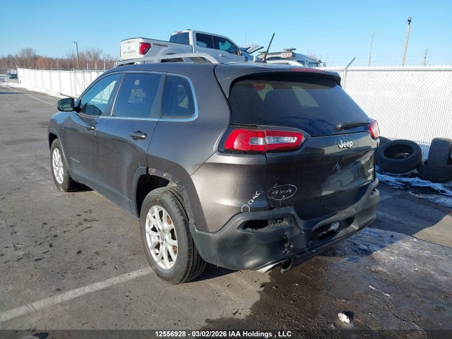 Jeep Cherokee Latitude 2015 1C4PJMCS2FW508878 Image 3