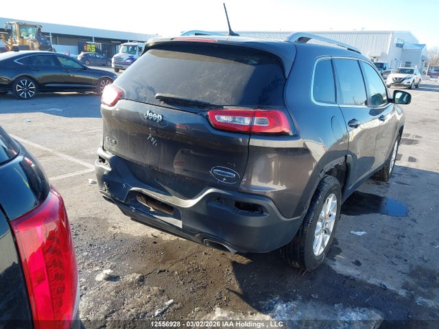 Jeep Cherokee Latitude 2015 1C4PJMCS2FW508878 Image 4