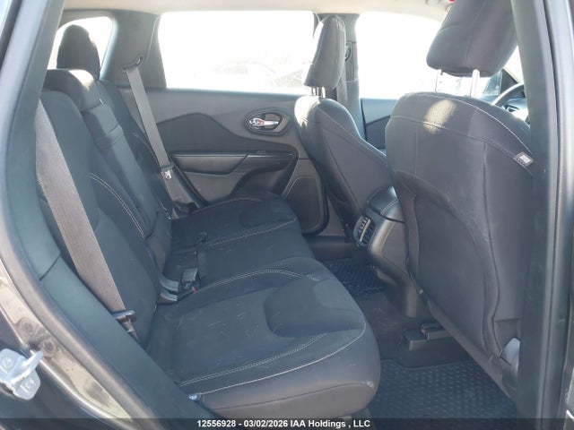Jeep Cherokee Latitude 2015 1C4PJMCS2FW508878 Image 8