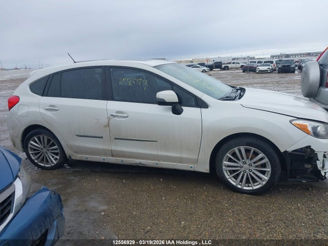 Aukcja sprzedaży 2012 Subaru Impreza 2.0i Limited Package, vin: JF1GPAH62CG209041, numer aukcji: 12556929