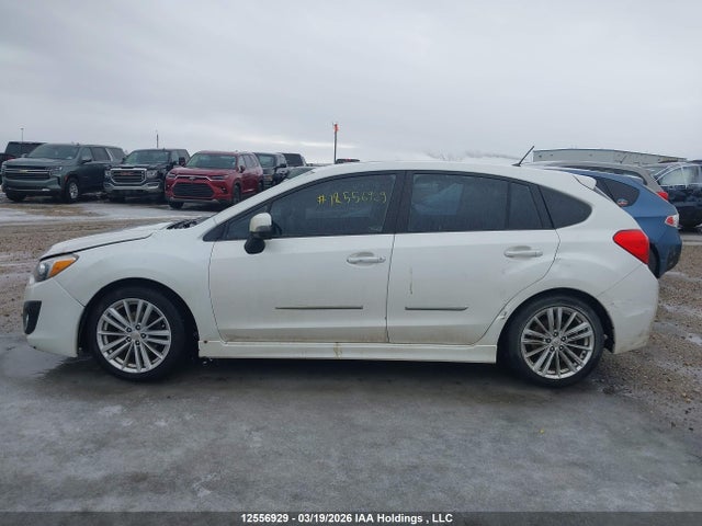 Aukcja sprzedaży 2012 Subaru Impreza 2.0i Limited Package, vin: JF1GPAH62CG209041, numer aukcji: 12556929