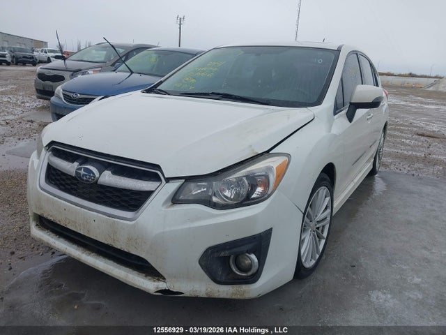 Aukcja sprzedaży 2012 Subaru Impreza 2.0i Limited Package, vin: JF1GPAH62CG209041, numer aukcji: 12556929