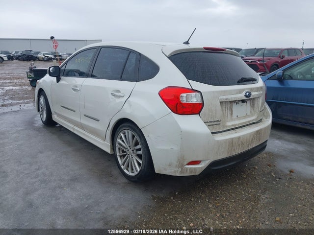 Aukcja sprzedaży 2012 Subaru Impreza 2.0i Limited Package, vin: JF1GPAH62CG209041, numer aukcji: 12556929