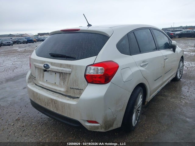 Aukcja sprzedaży 2012 Subaru Impreza 2.0i Limited Package, vin: JF1GPAH62CG209041, numer aukcji: 12556929