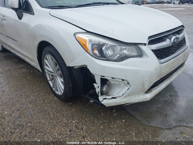 Aukcja sprzedaży 2012 Subaru Impreza 2.0i Limited Package, vin: JF1GPAH62CG209041, numer aukcji: 12556929