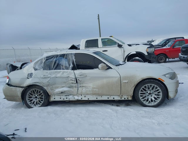 Aukcja sprzedaży 2009 Bmw 335i Xdrive, vin: WBAPL33589A406854, numer aukcji: 12556931